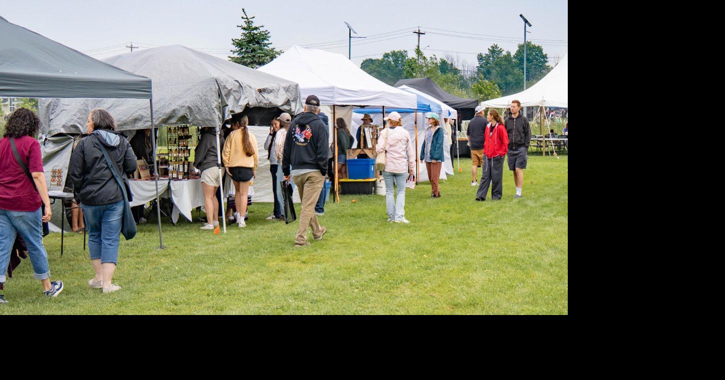 Read More ⇒Akwesasne art market brings artists, culture and community together