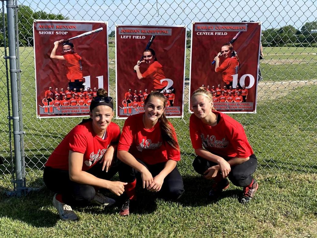 High school sports Hammond softball wins final three games, finishes