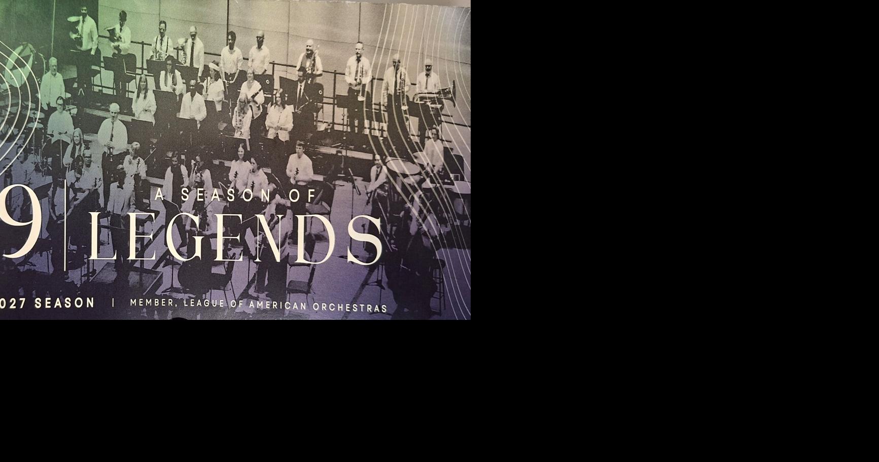 Orchestra of Northern New York prepares for ‘Season of Legends’