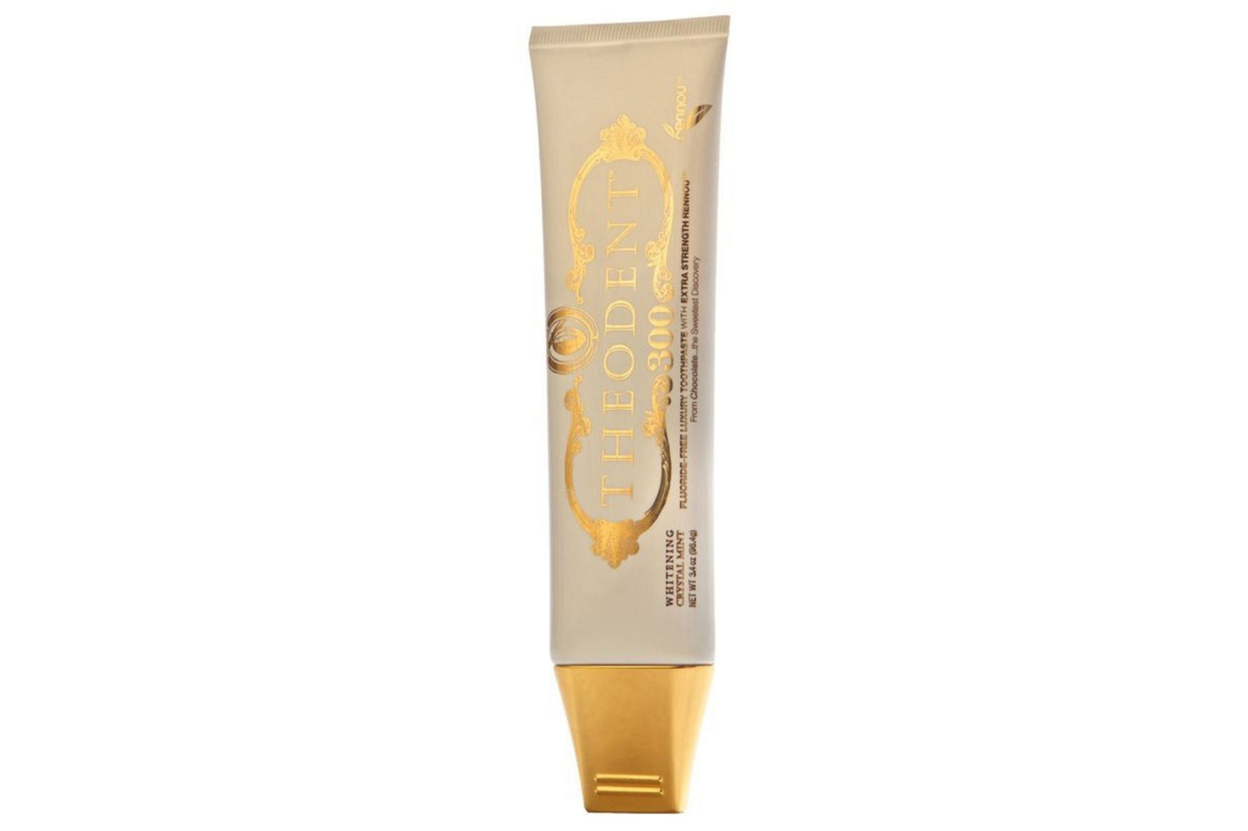 Vip Toothpaste The $100 tube of toothpaste is here | News | nny360.com