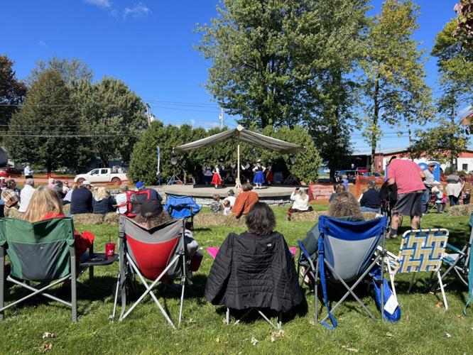 Oktoberfest brings sunshine, music, and beer to Cape Vincent Arts and