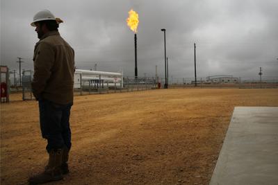 Texas power supplies depend on natural gas flows no one tracks