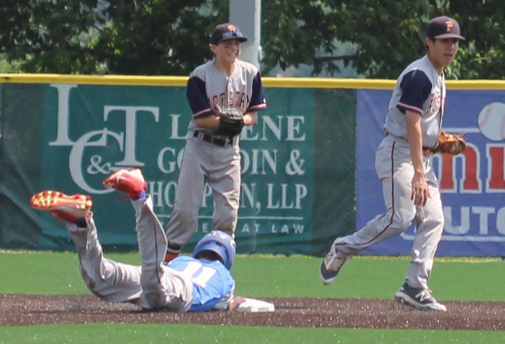 High school baseball Potsdam suffers reversal of fortune in state