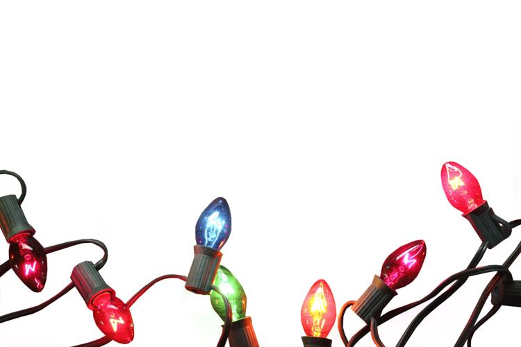 What holiday lights do to your electric bill Arts and Life