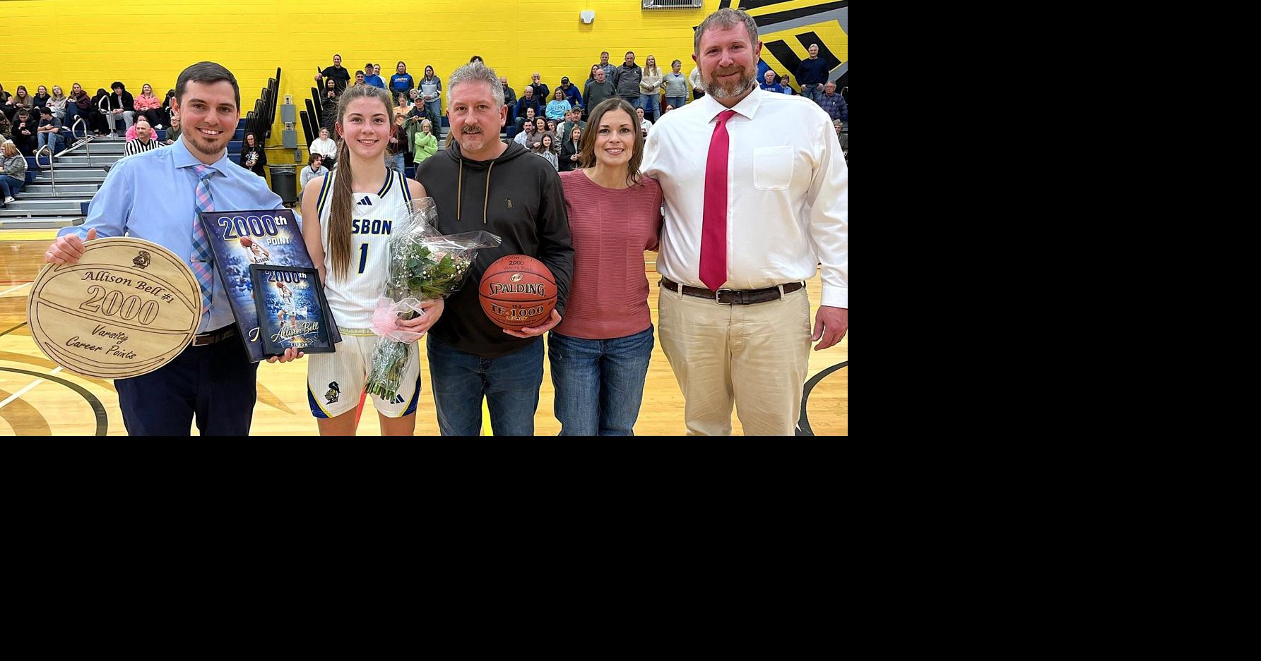 Lisbon, Heuvelton United celebrates high achievements