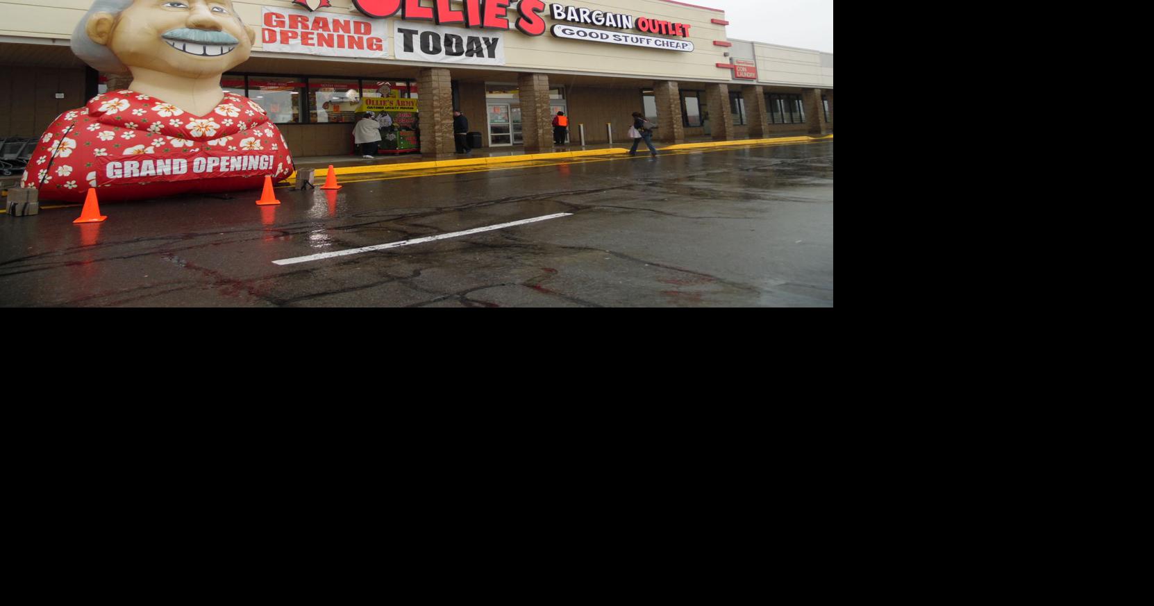 Ollie's Bargain Outlet opens Massena store | News | nny360.com