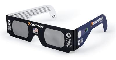 Eclipse glasses can be dropped off until June 1
