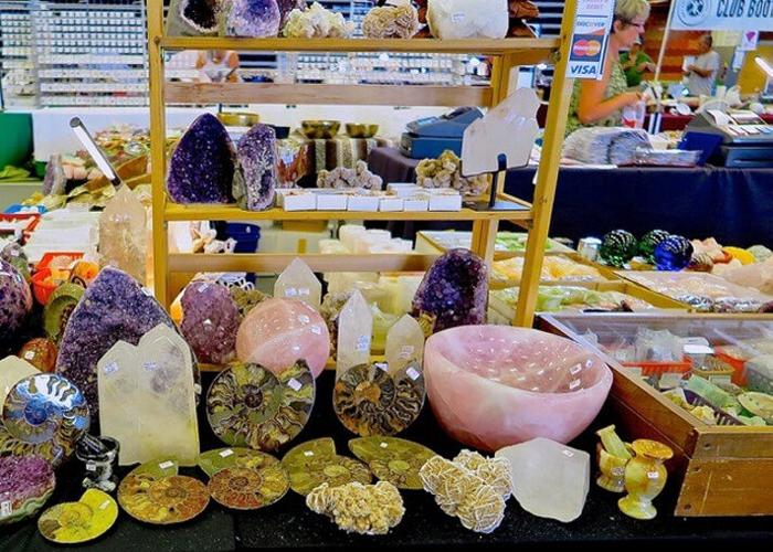 Gem and Mineral Society of Syracuse celebrates 70th anniversary with