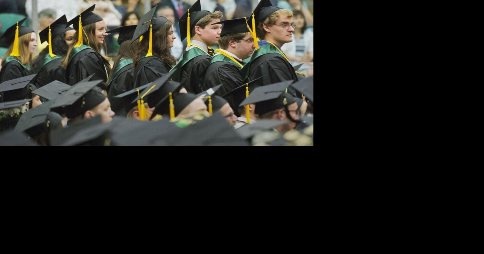 NNY colleges returning to in-person graduation ceremonies with full ...