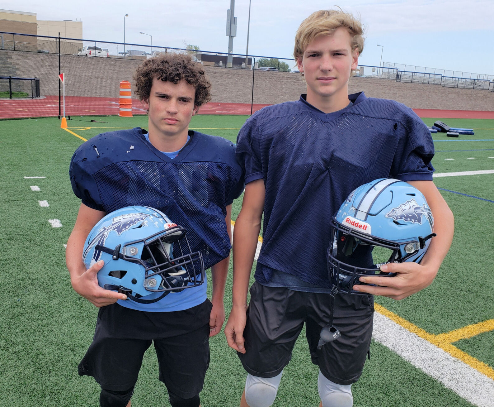 High School Football: Lynch Cousins Continue Tradition Of Indian River ...