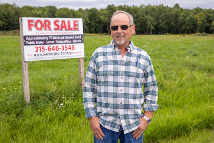 Bray, running for Sackets Harbor mayor, wants to guide village through