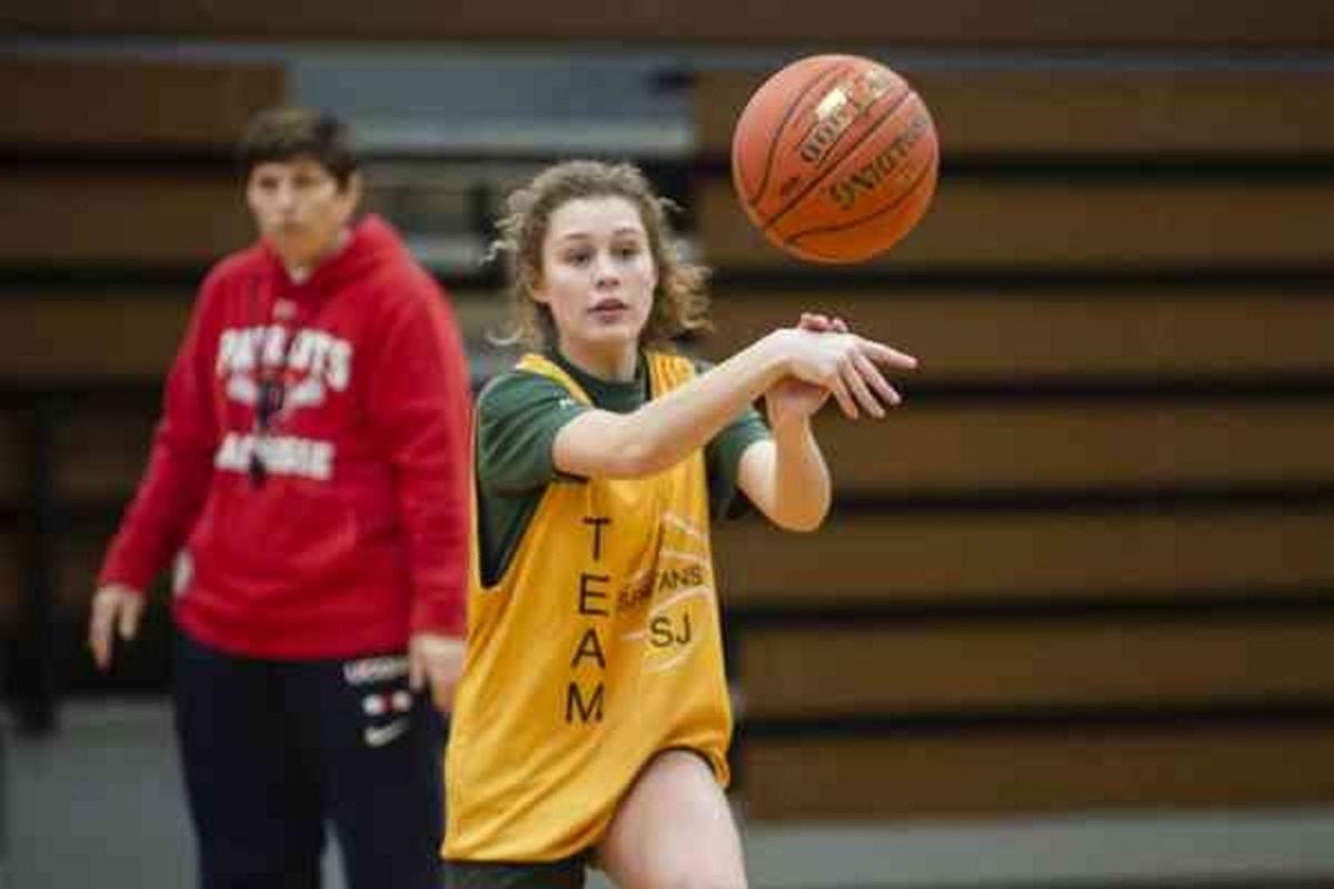 High School Girls Basketball 24 Frontier League Nac Players