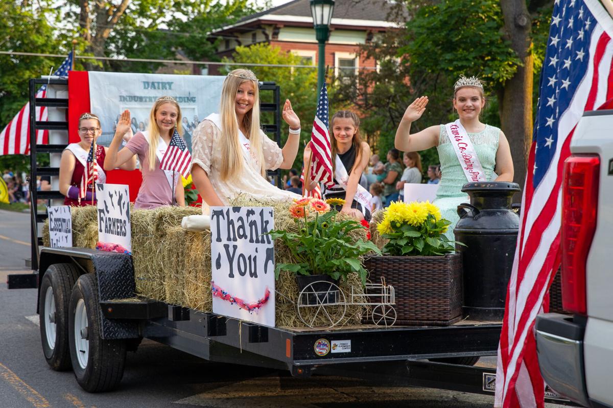 PHOTOS Jefferson County Dairy Parade marches through downtown