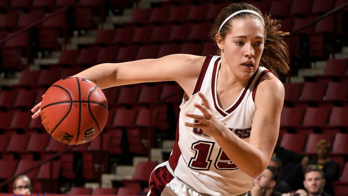 College Women S Basketball Heuvelton S Mccormick To Join Younger