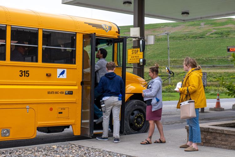Inside look at Rodman landfill DANC hosts tours of expanded site