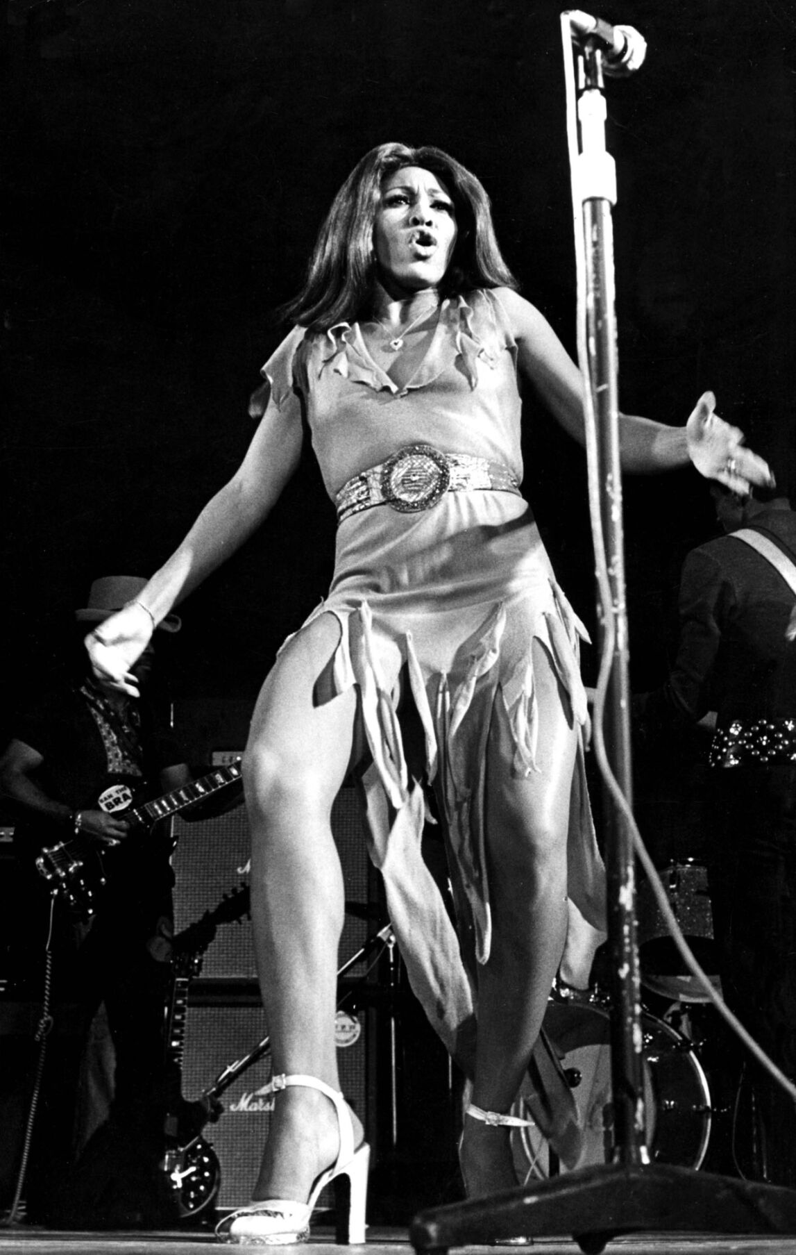 Tina Turner's Legendary Life and Career: Photos – SheKnows