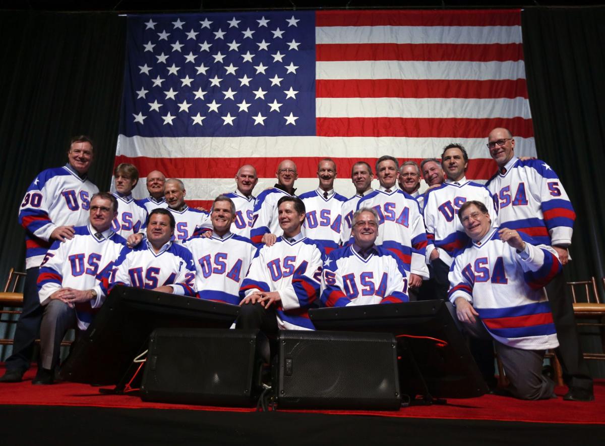Rep Elise Stefanik Praises 1980 U S Olympic Hockey Team S Miracle On Ice Moment Video News Nny360 Com