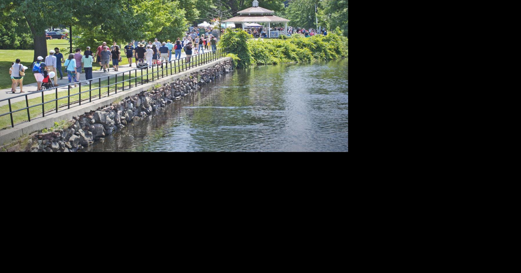 Read More ⇒Canoe, kayak, paddleboard rental kiosk in Potsdam’s Ives Park up and running