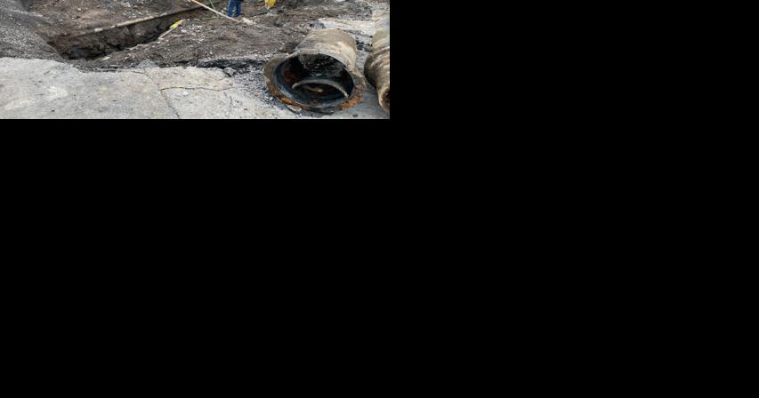 Cause of water outage found - Vimarsana News