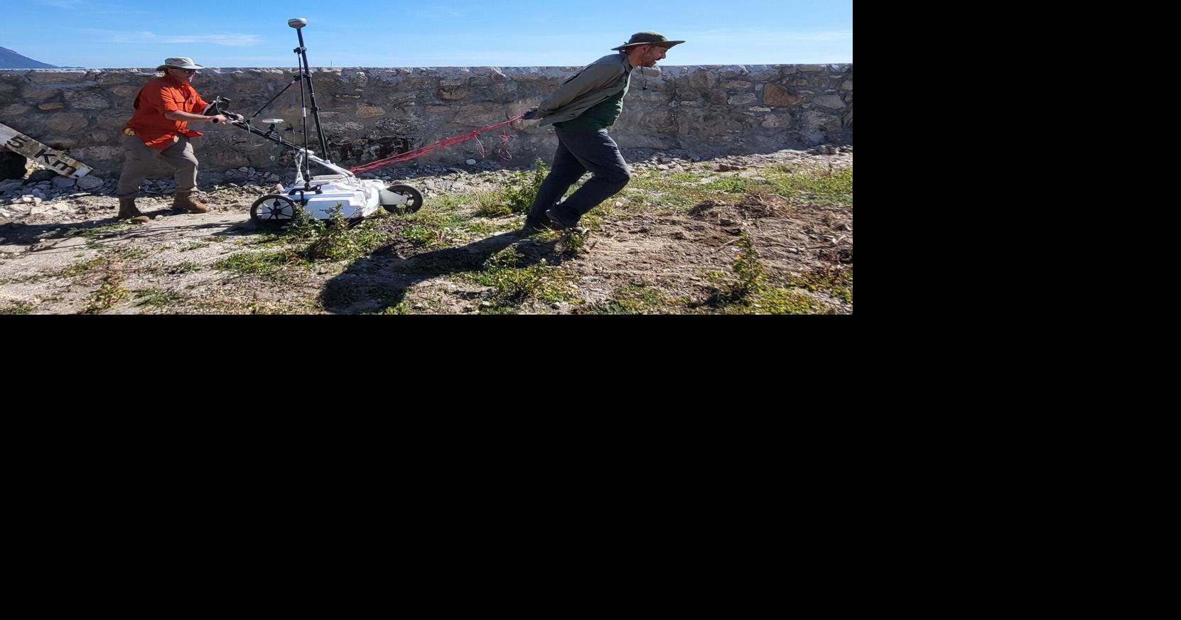 Clarkson professor collaborates with archaeologists in Spain