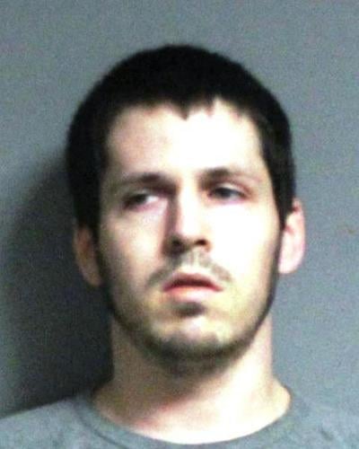 Wanted Ogdensburg man arrested on charges from Halloween incident