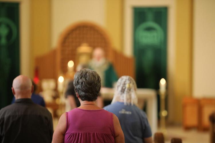 Father Gaffney to celebrate 50 years of priesthood on Sunday | Faith ...