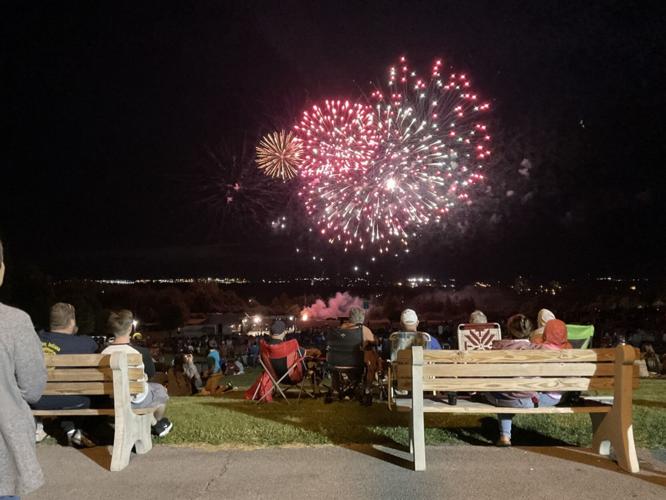 Watertown’s Concert in the Park, fireworks kick off Fourth of July Watertown’s Concert in the Park, fireworks kick off Fourth of July