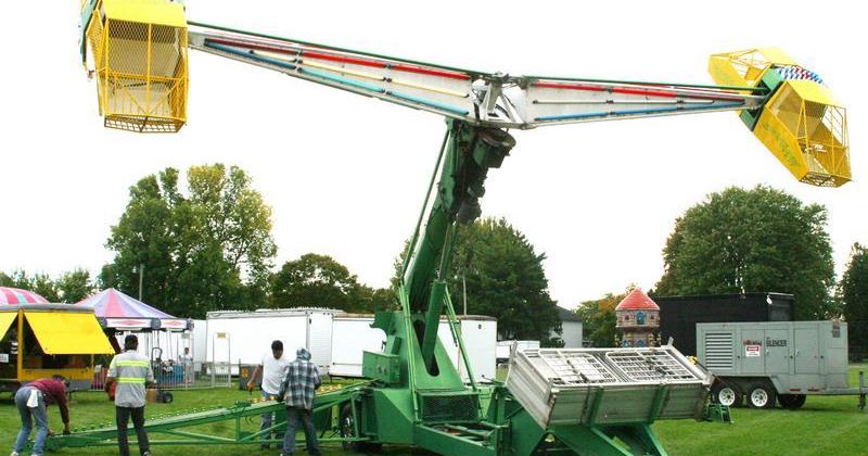 NEW 'SIDEWINDER' RIDE | News | nny360.com