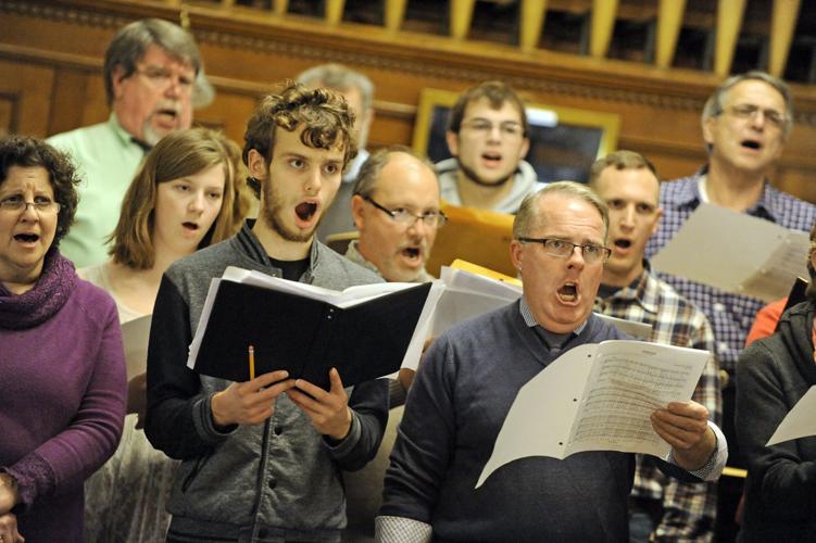 Home for Christmas Vocal Arts Ensemble to return to its roots in