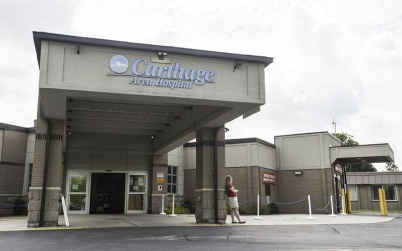 ClaxtonHepburn and Carthage Area Hospital move to create critical