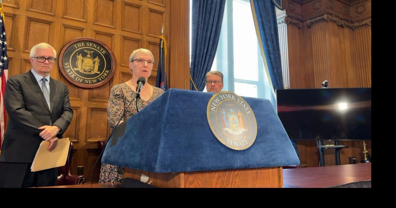 New York lawmakers pushing for PFAS testing bill