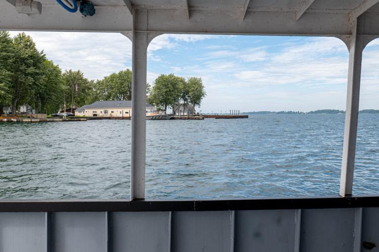 For islanders and Cape Vincent commerce, return of Horne’s Ferry is