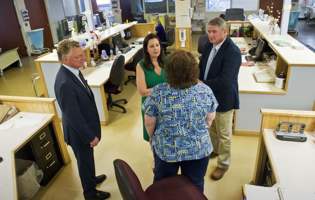 Stefanik listens on Claxton-Hepburn tour