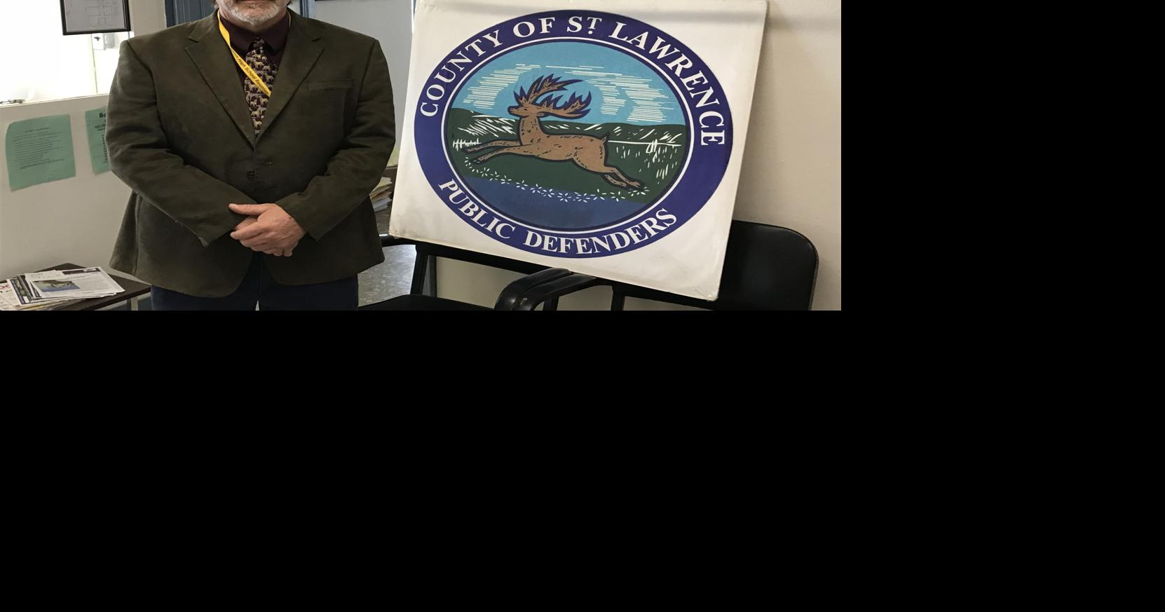 Ex-Canton justice begins job with defender’s office | News | nny360.com