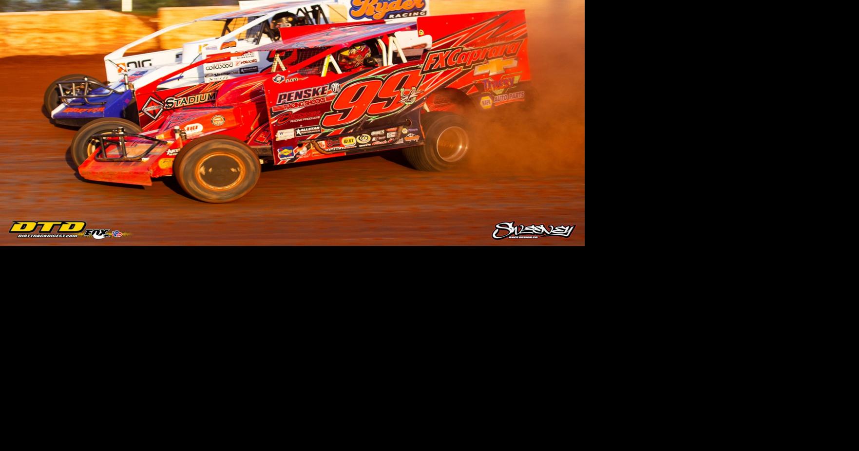 Phoenix native is racing out of state while waiting for local tracks to ...
