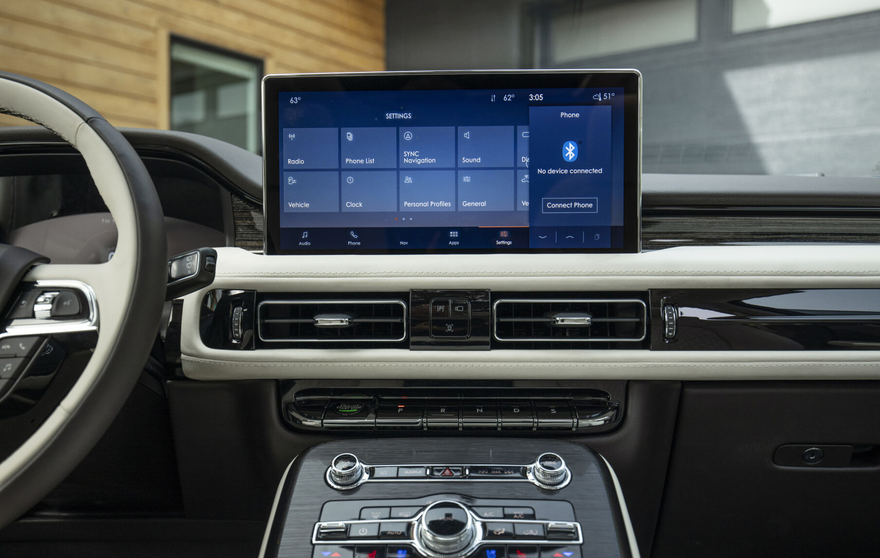 2021 Lincoln Nautilus adds big scree, colors, connectivity - Vimarsana News