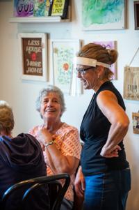 Working to keep the doors open