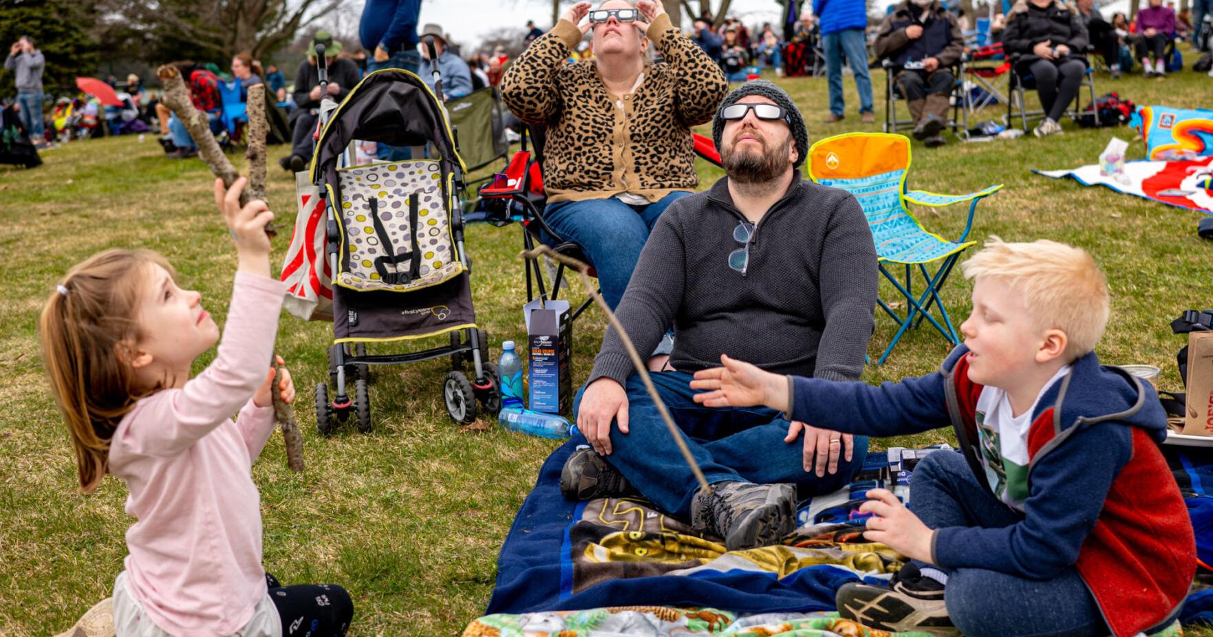 Tourism council to determine impact of eclipse on north country - Vimarsana News