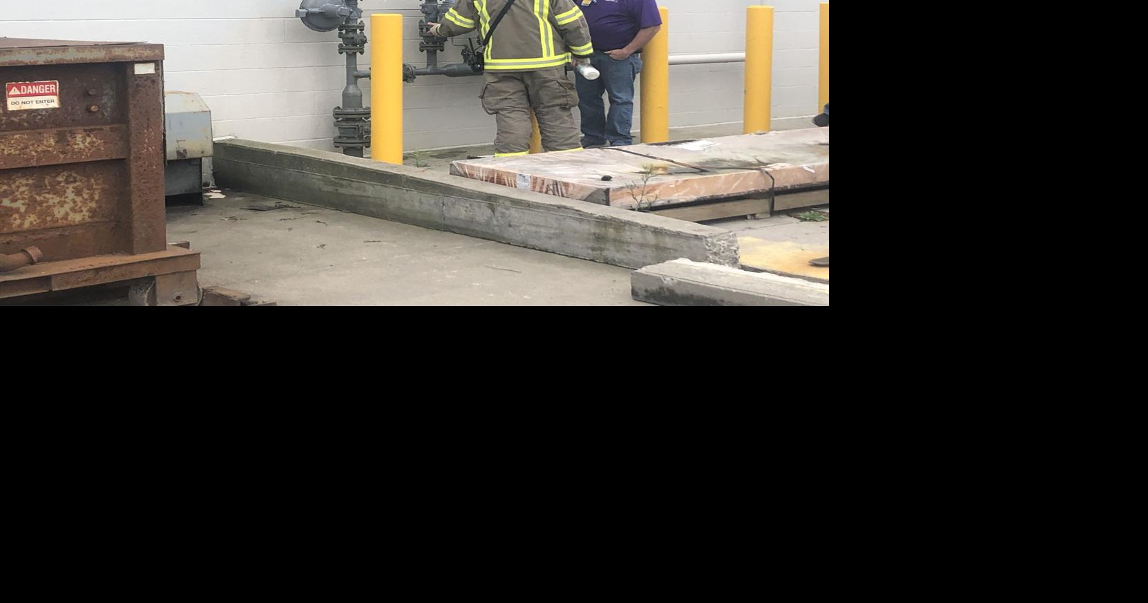 UPDATED Gas leak causes evacuation at Evans Mills Walmart, store