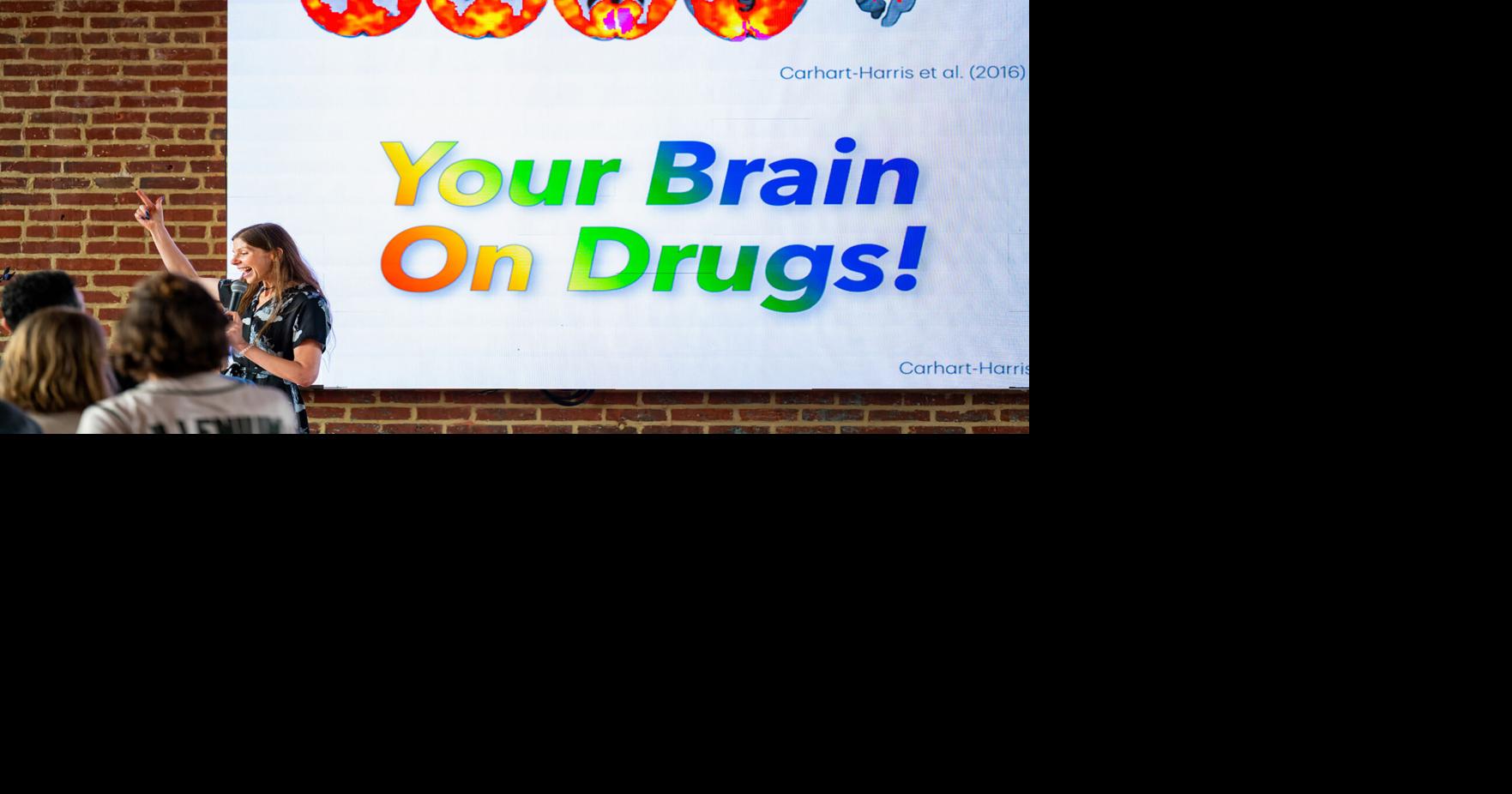 Read More ⇒Profs and Pints: Psychedelics’ emerging role in therapy