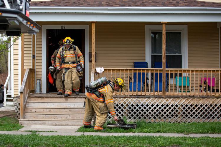 One taken to hospital after Watertown house fire Jefferson County