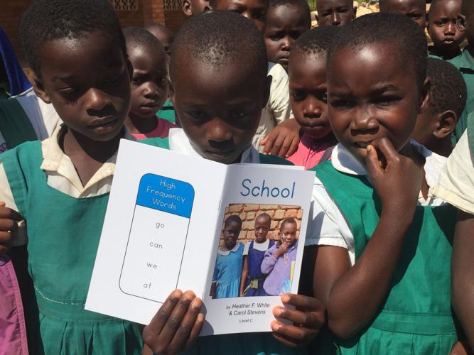 North country team promotes early literacy in Malawi | Arts and Life ...