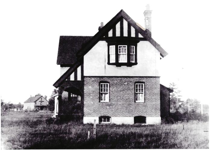 Volunteers work together to clean up Massena’s St. Peter’s Cemetery