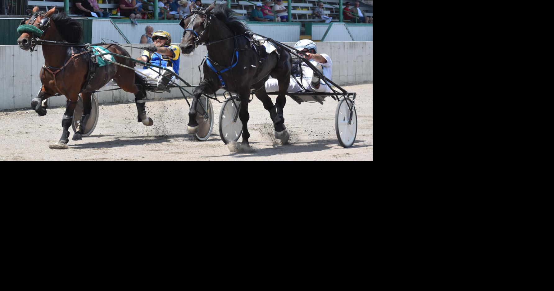 NY Sire Stakes returns Monday; Franklin County Fair opens Friday