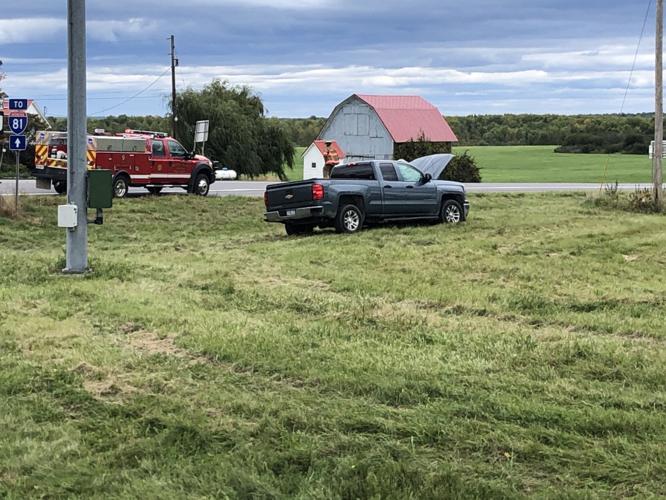 Woman hit at Gunns Corners in Clayton talks about dangerous