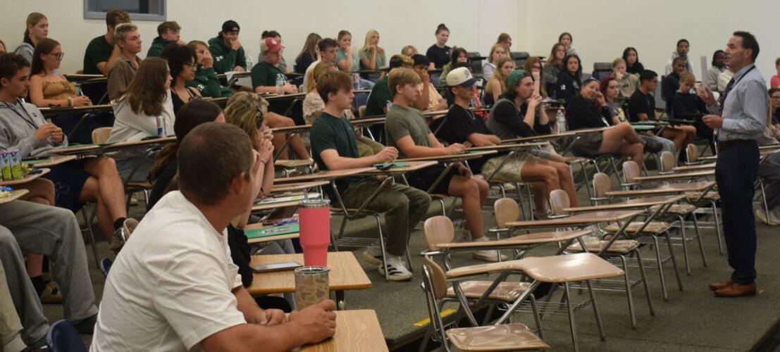 Nccc NCCC starts new semester; continues a six-year stretch of enrollment ...