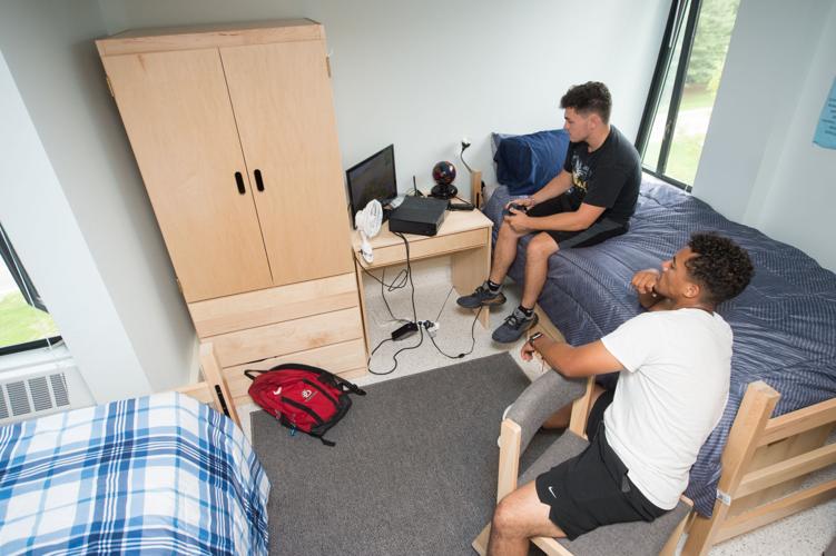 SUNY Canton residence hall upgraded News