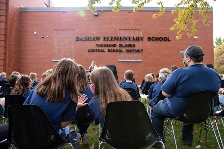 Cape Vincent renamed Bashaw Elementary School in honor of late educator