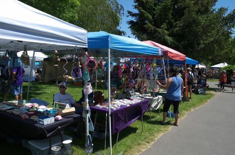 Oswego Lions Club to host River’s Edge Craft Show on June 13 Arts and
