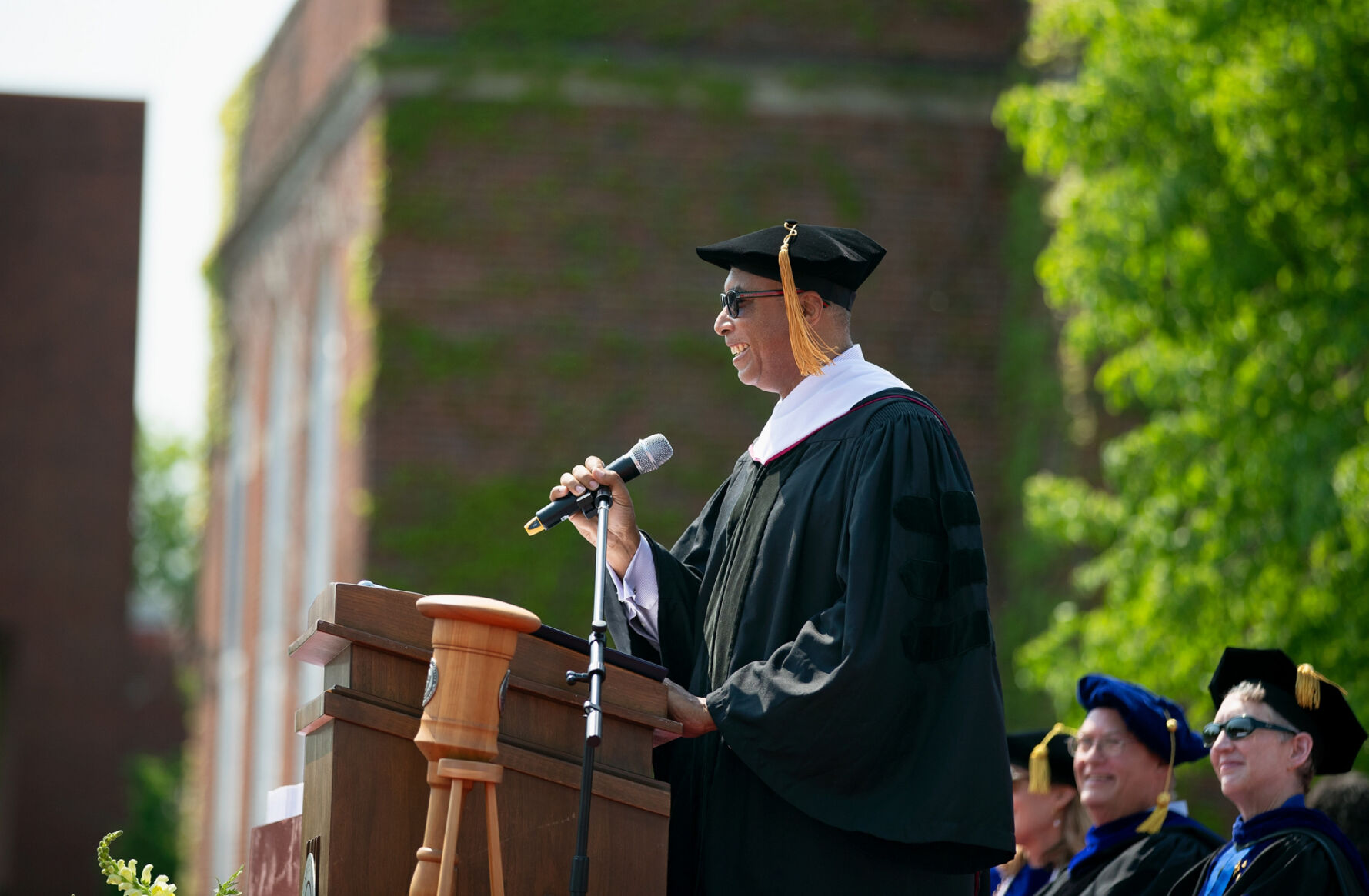 SUNY Potsdam Graduates Celebrate And Grieve At Saturday Commencement ...